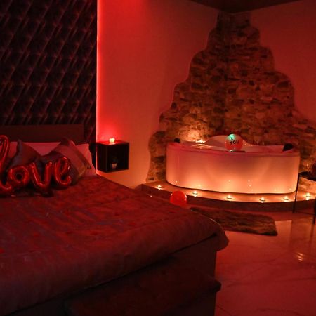 Hotel Vesuvius Dream Boscotrecase Zewnętrze zdjęcie