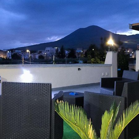 Hotel Vesuvius Dream Boscotrecase Zewnętrze zdjęcie