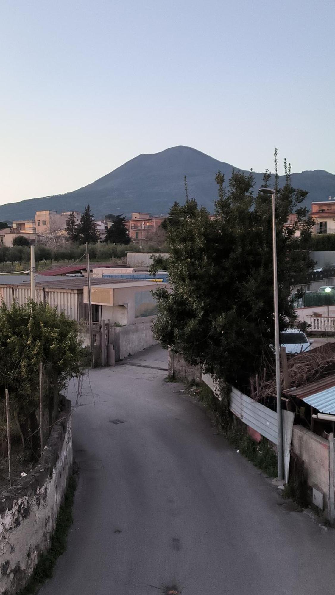 Hotel Vesuvius Dream Boscotrecase Zewnętrze zdjęcie