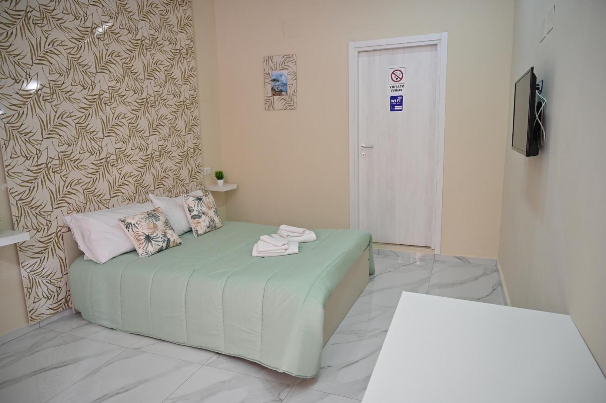 Hotel Vesuvius Dream Boscotrecase Zewnętrze zdjęcie