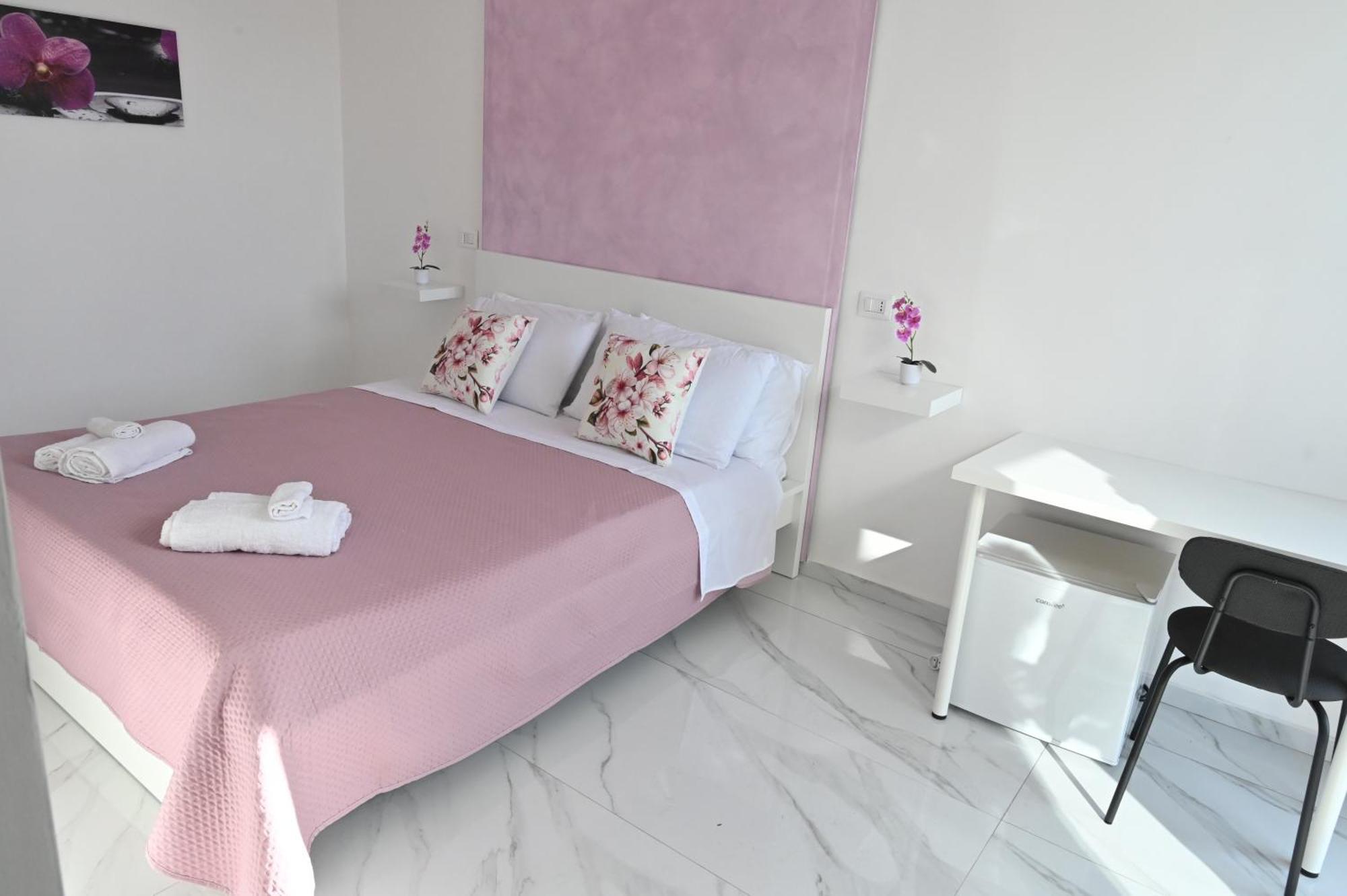 Hotel Vesuvius Dream Boscotrecase Zewnętrze zdjęcie