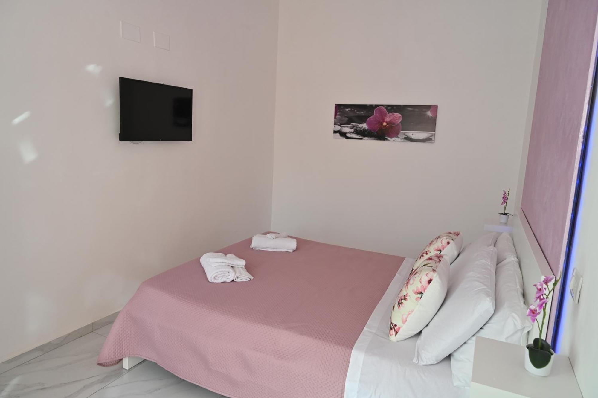 Hotel Vesuvius Dream Boscotrecase Zewnętrze zdjęcie