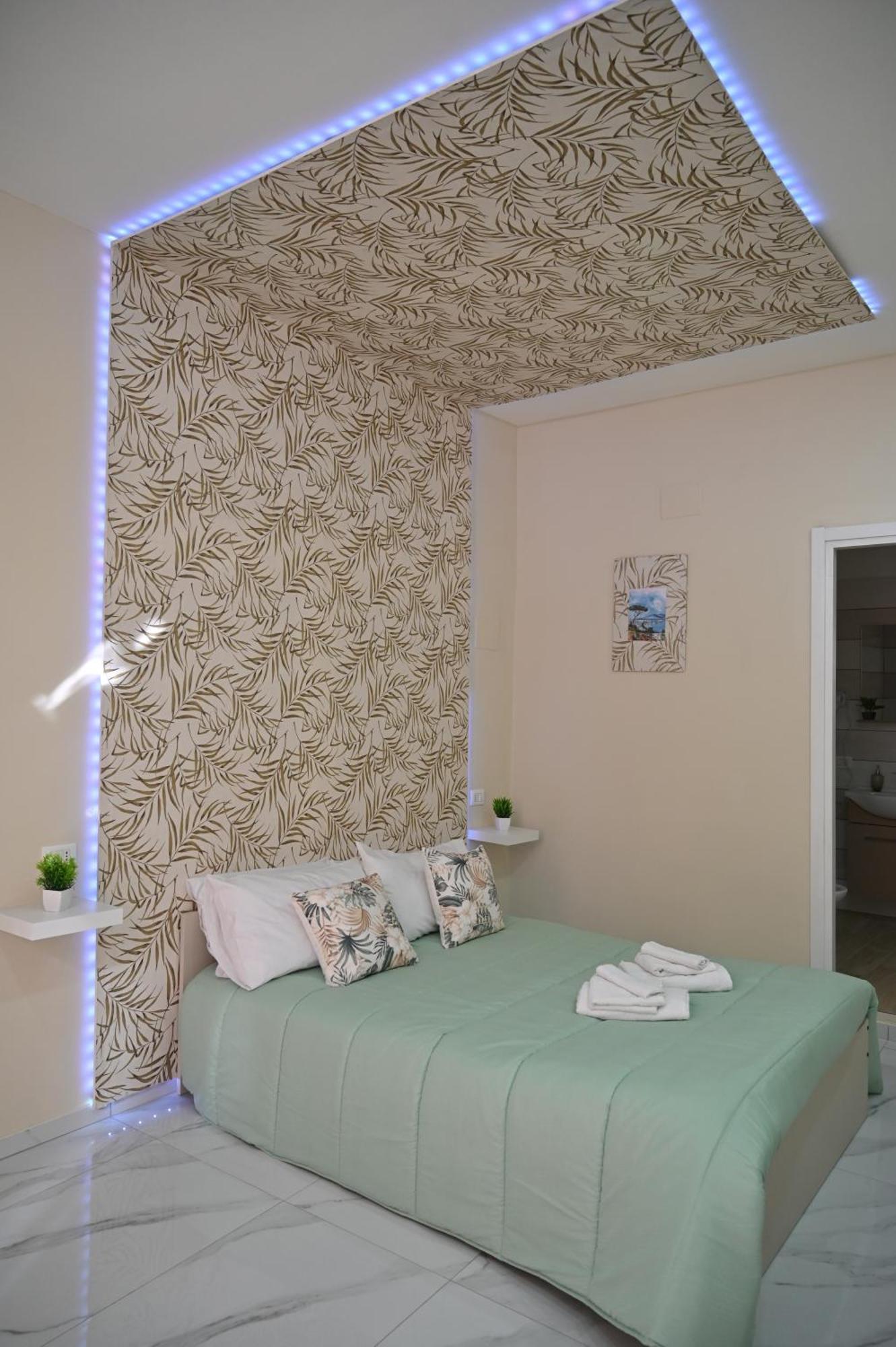 Hotel Vesuvius Dream Boscotrecase Zewnętrze zdjęcie