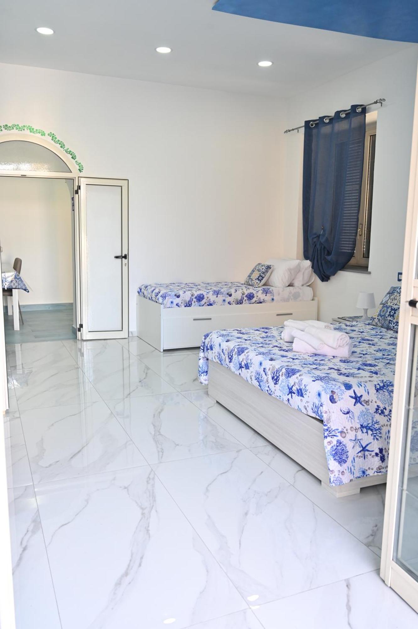 Hotel Vesuvius Dream Boscotrecase Zewnętrze zdjęcie