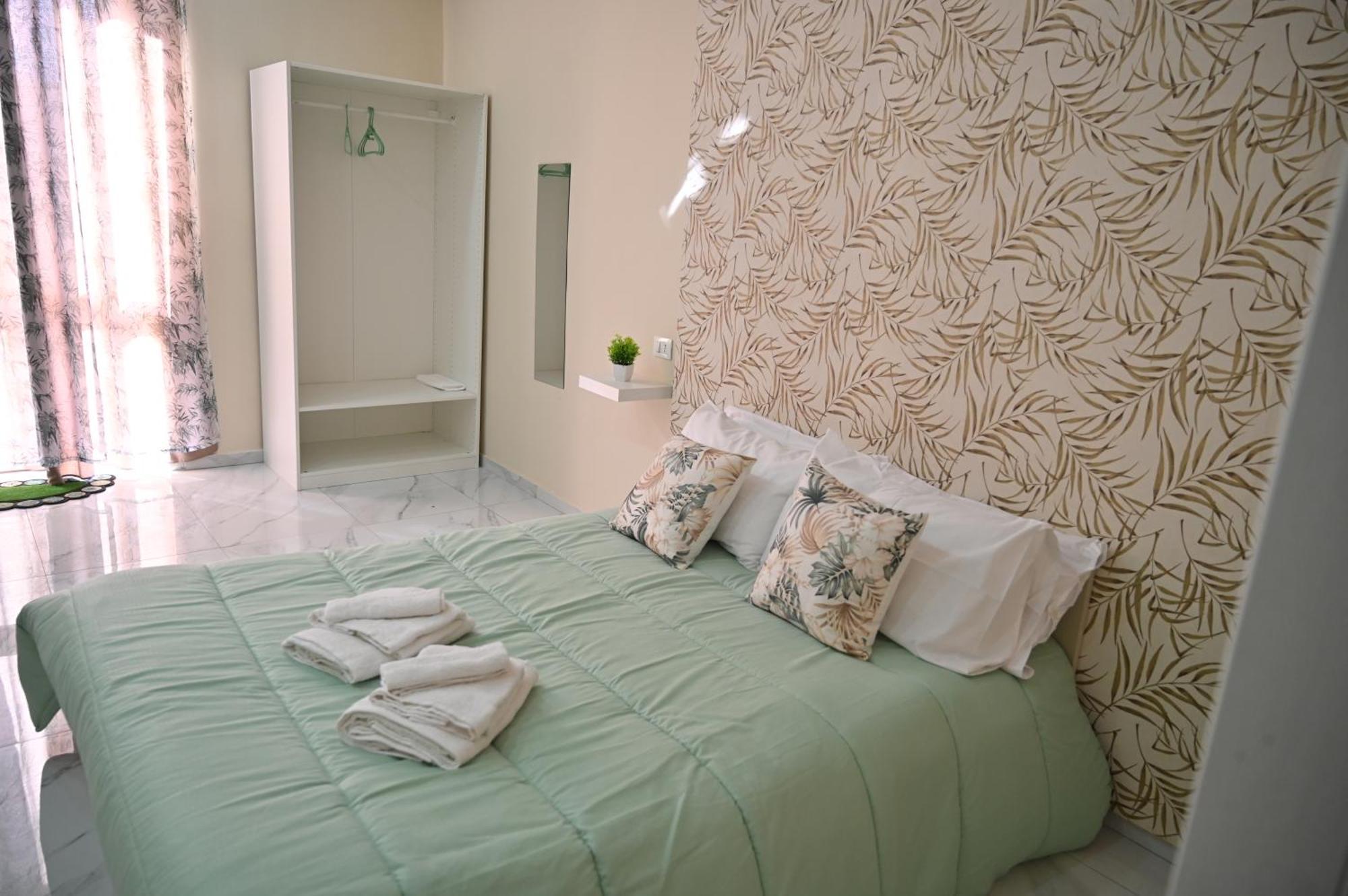 Hotel Vesuvius Dream Boscotrecase Zewnętrze zdjęcie