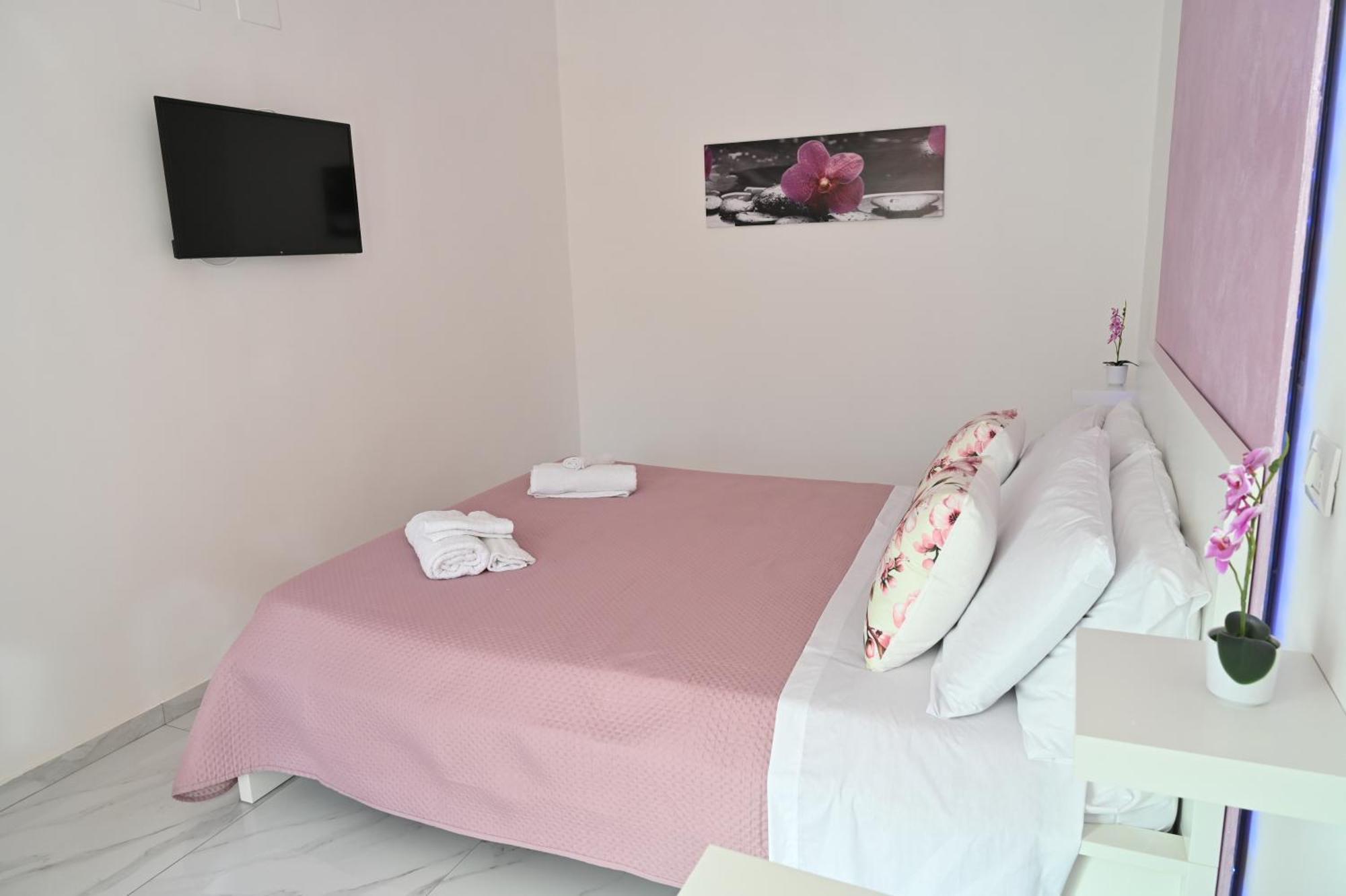 Hotel Vesuvius Dream Boscotrecase Zewnętrze zdjęcie