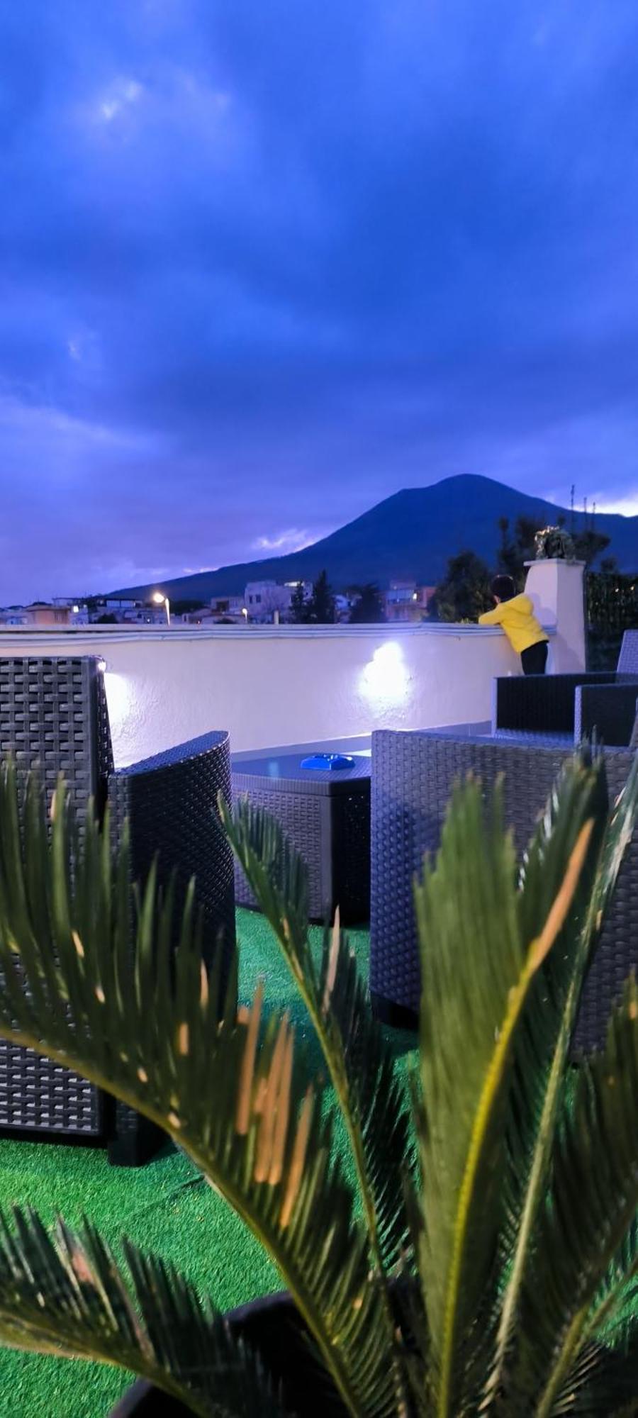 Hotel Vesuvius Dream Boscotrecase Zewnętrze zdjęcie