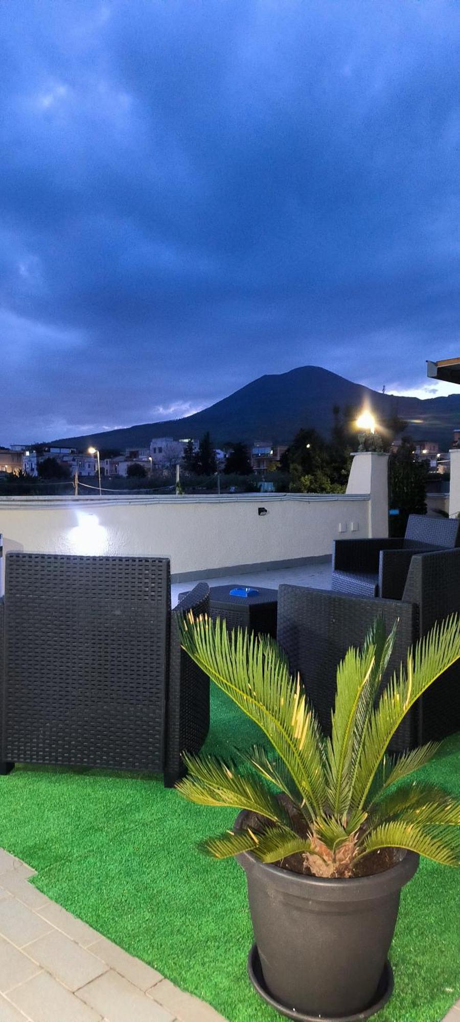 Hotel Vesuvius Dream Boscotrecase Zewnętrze zdjęcie