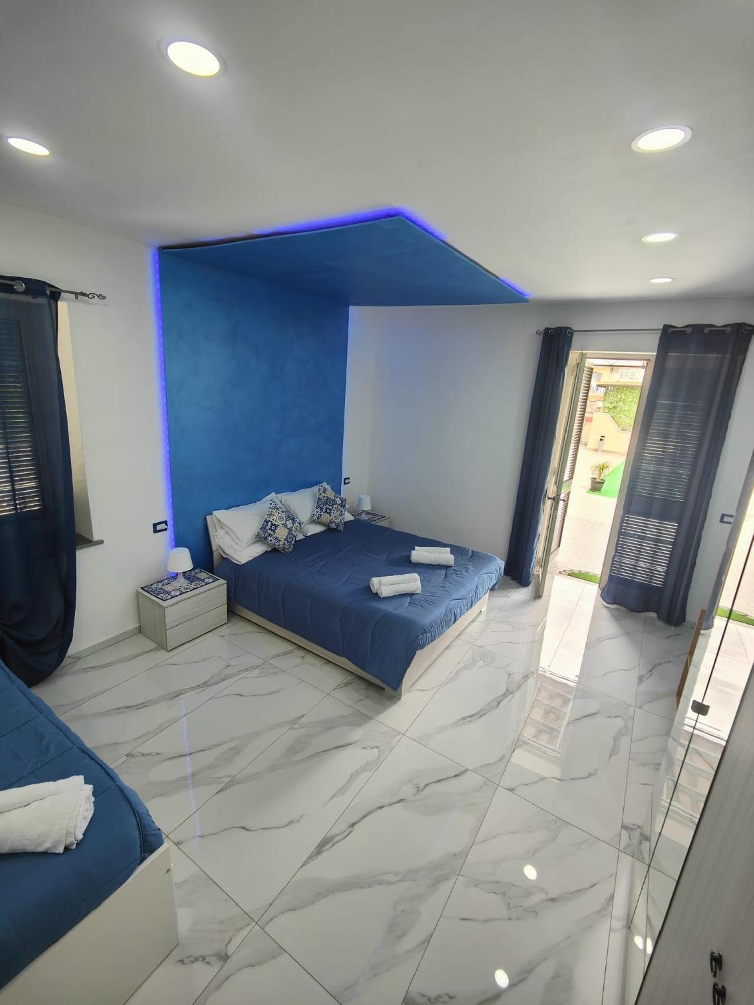 Hotel Vesuvius Dream Boscotrecase Zewnętrze zdjęcie