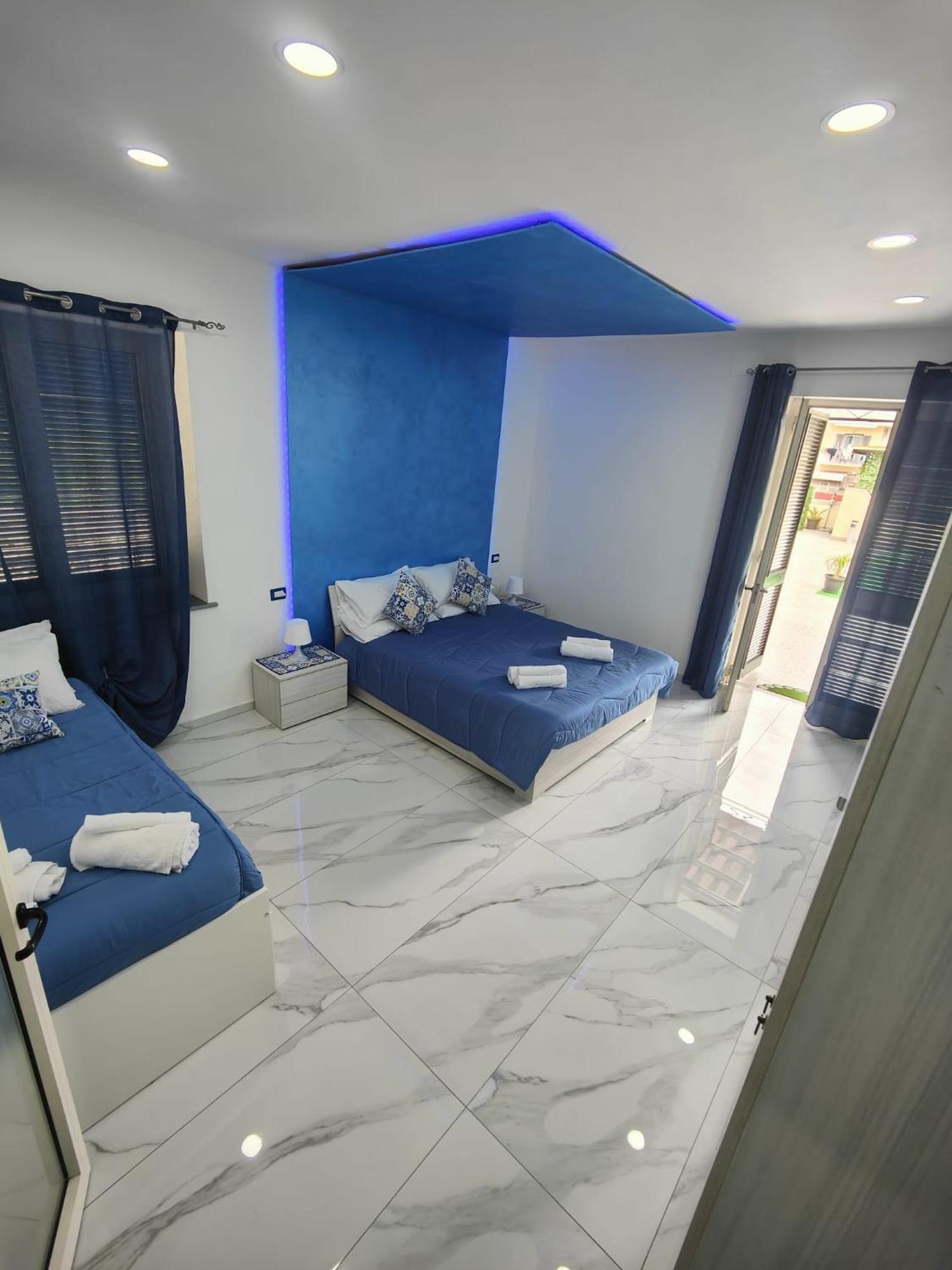 Hotel Vesuvius Dream Boscotrecase Zewnętrze zdjęcie