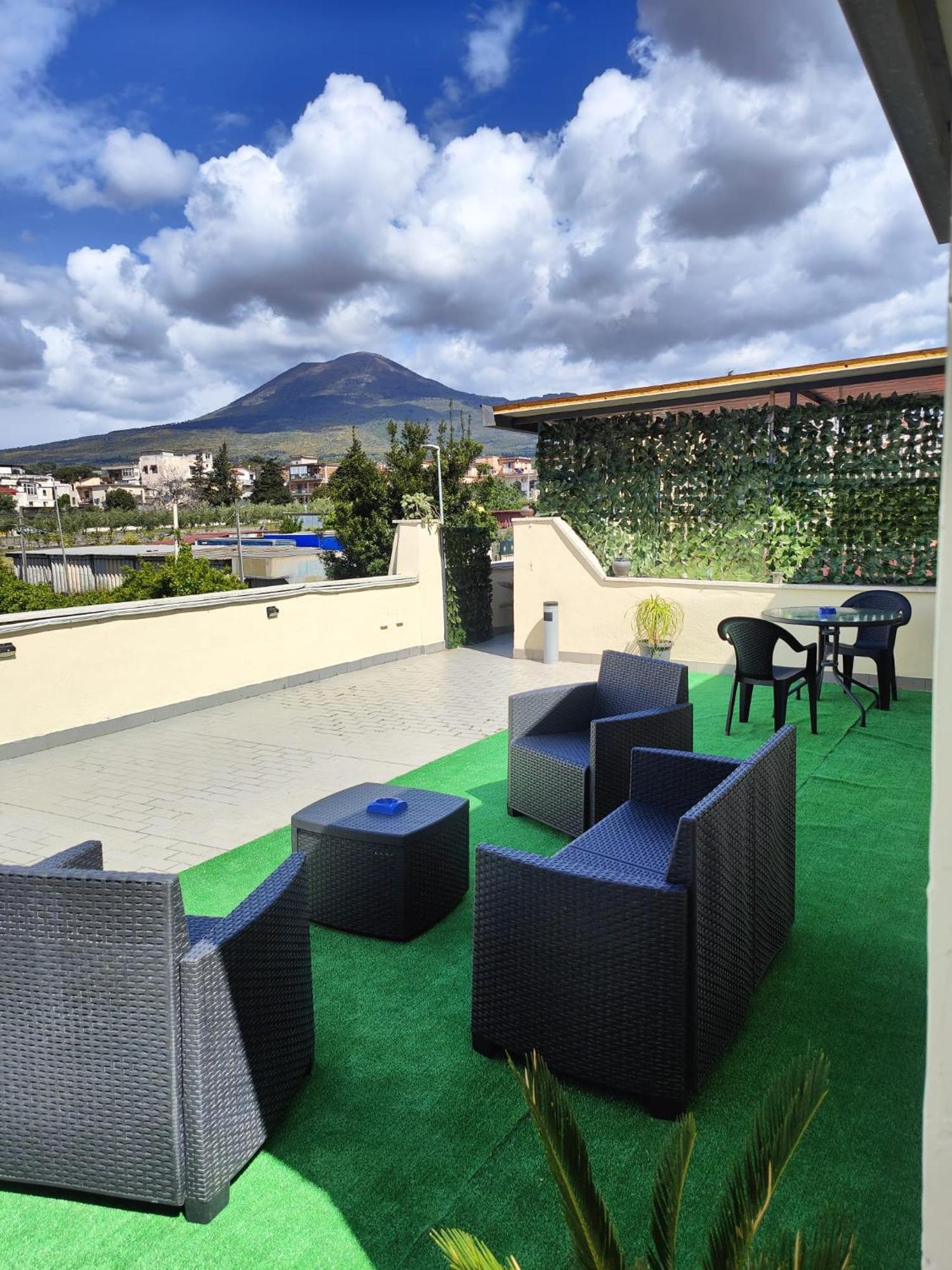 Hotel Vesuvius Dream Boscotrecase Zewnętrze zdjęcie