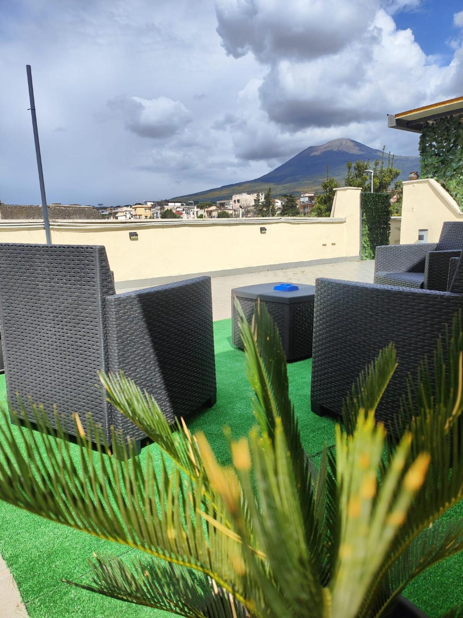 Hotel Vesuvius Dream Boscotrecase Zewnętrze zdjęcie